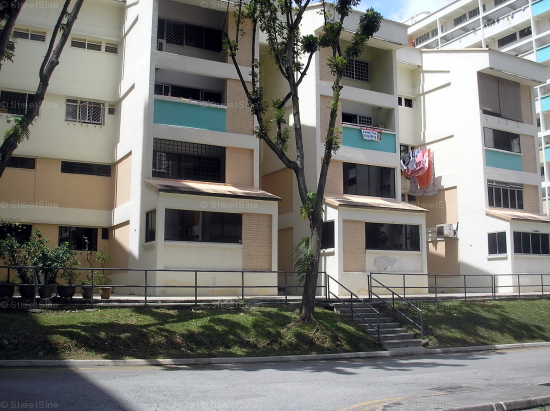 Blk 131 Lorong Ah Soo (Hougang), HDB 5 Rooms #247492